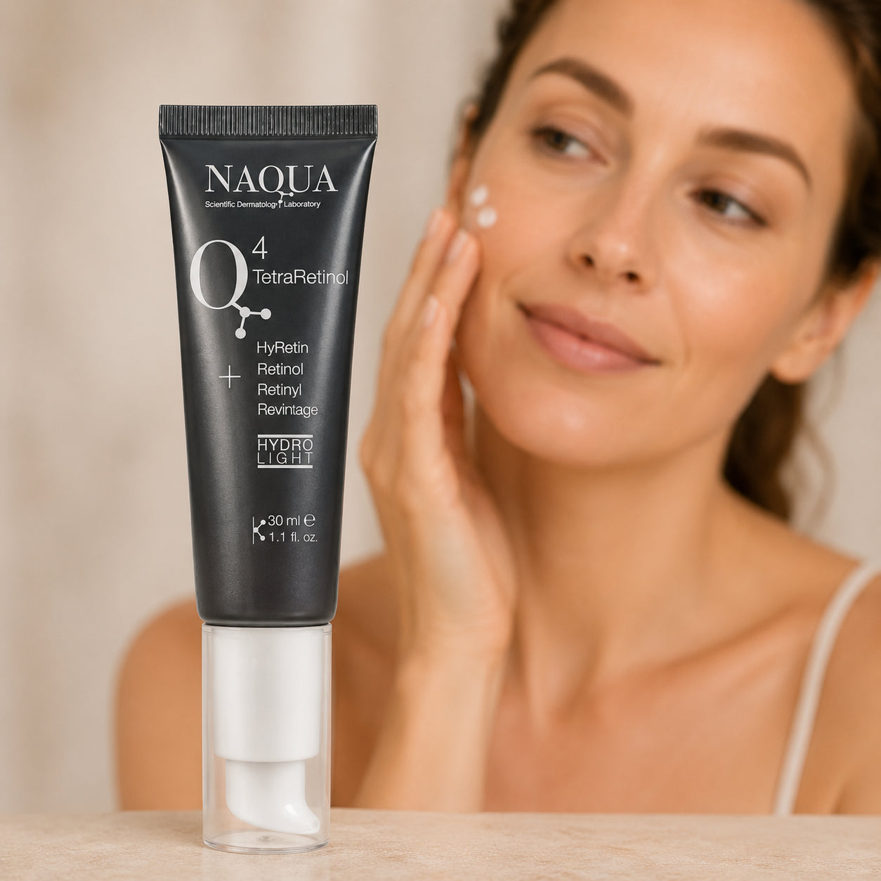Q4 TetraRetinol - Naqua