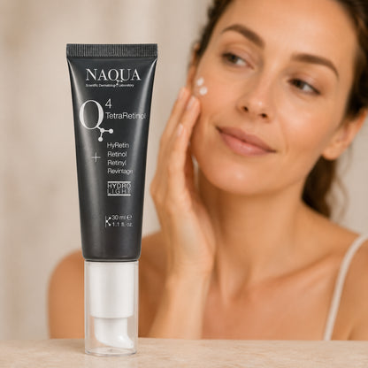 Q4 TetraRetinol - Naqua