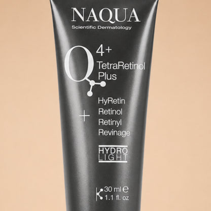 Q4+ TetraRetinol Plus - Naqua