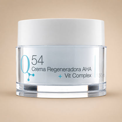 Q54 Crema Regeneradora AHA - Naqua
