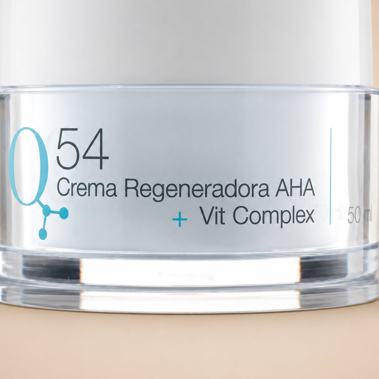 Q54 Crema Regeneradora AHA - Naqua