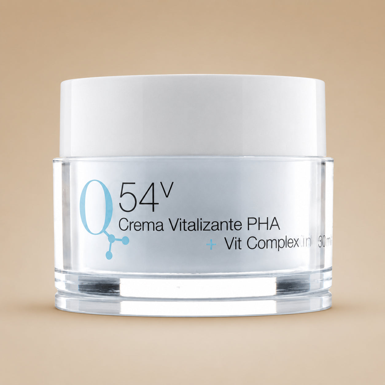 Q54v Crema Vitalizante PHA - Naqua