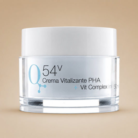 Q54v Crema Vitalizante PHA - Naqua