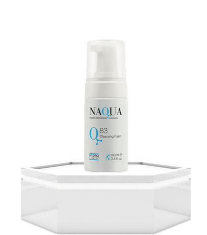 Espuma limpiadora Q83