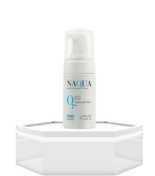 Espuma limpiadora Q83