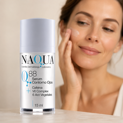 Q88 Serum Contorno de Ojos - Naqua