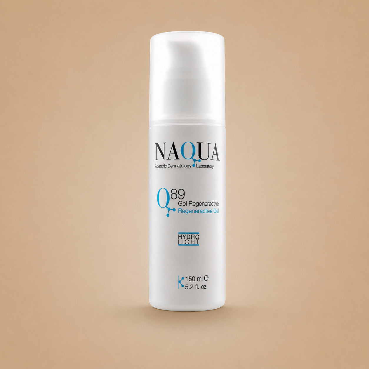 Q89 Gel Regeneractive - Naqua