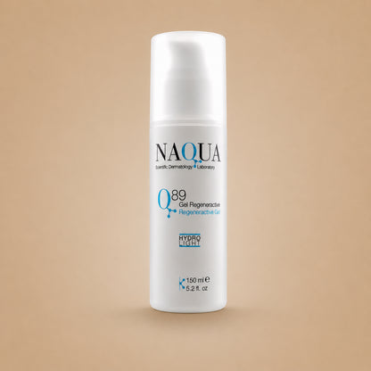 Q89 Gel Regeneractive - Naqua