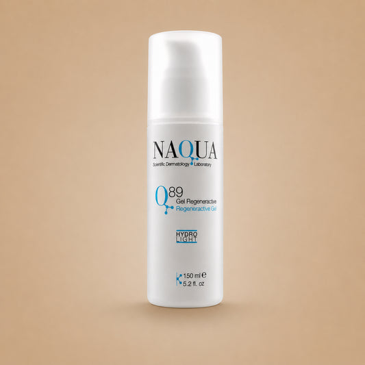 Q89 Gel Regeneractive - Naqua