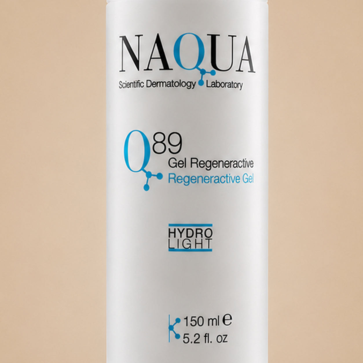 Q89 Gel Regeneractive - Naqua