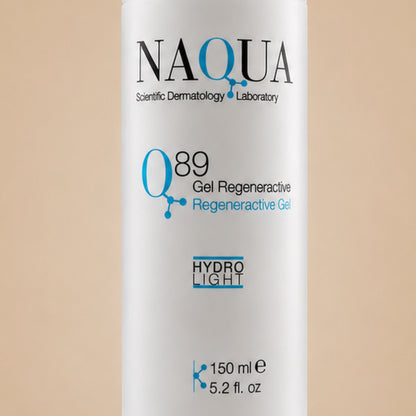 Q89 Gel Regeneractive - Naqua