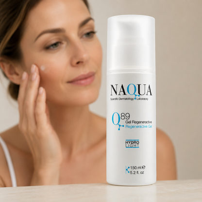 Q89 Gel Regeneractive - Naqua