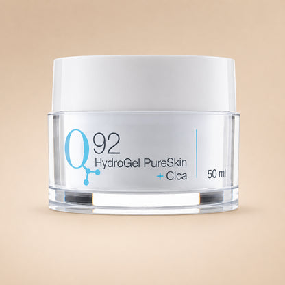 Q92 Hydrogel Pureskin +Cica - Naqua