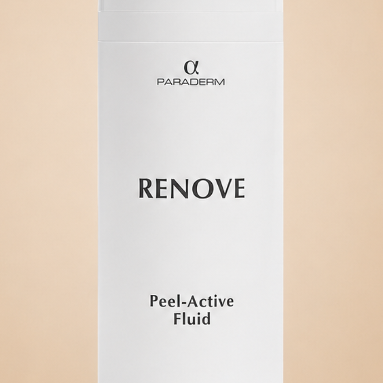 Renove Peel-Active Fluid - Paraderm