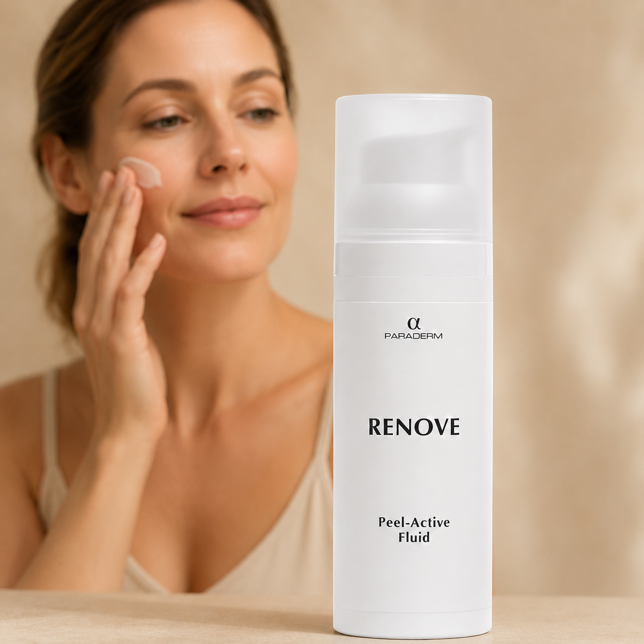 Renove Peel-Active Fluid - Paraderm