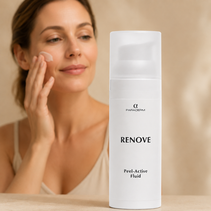 Renove Peel-Active Fluid - Paraderm