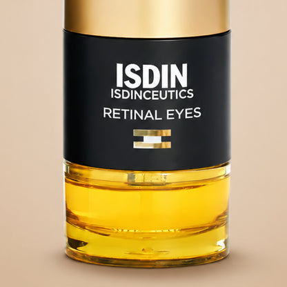 Retinal Eyes - ISDINCEUTICS