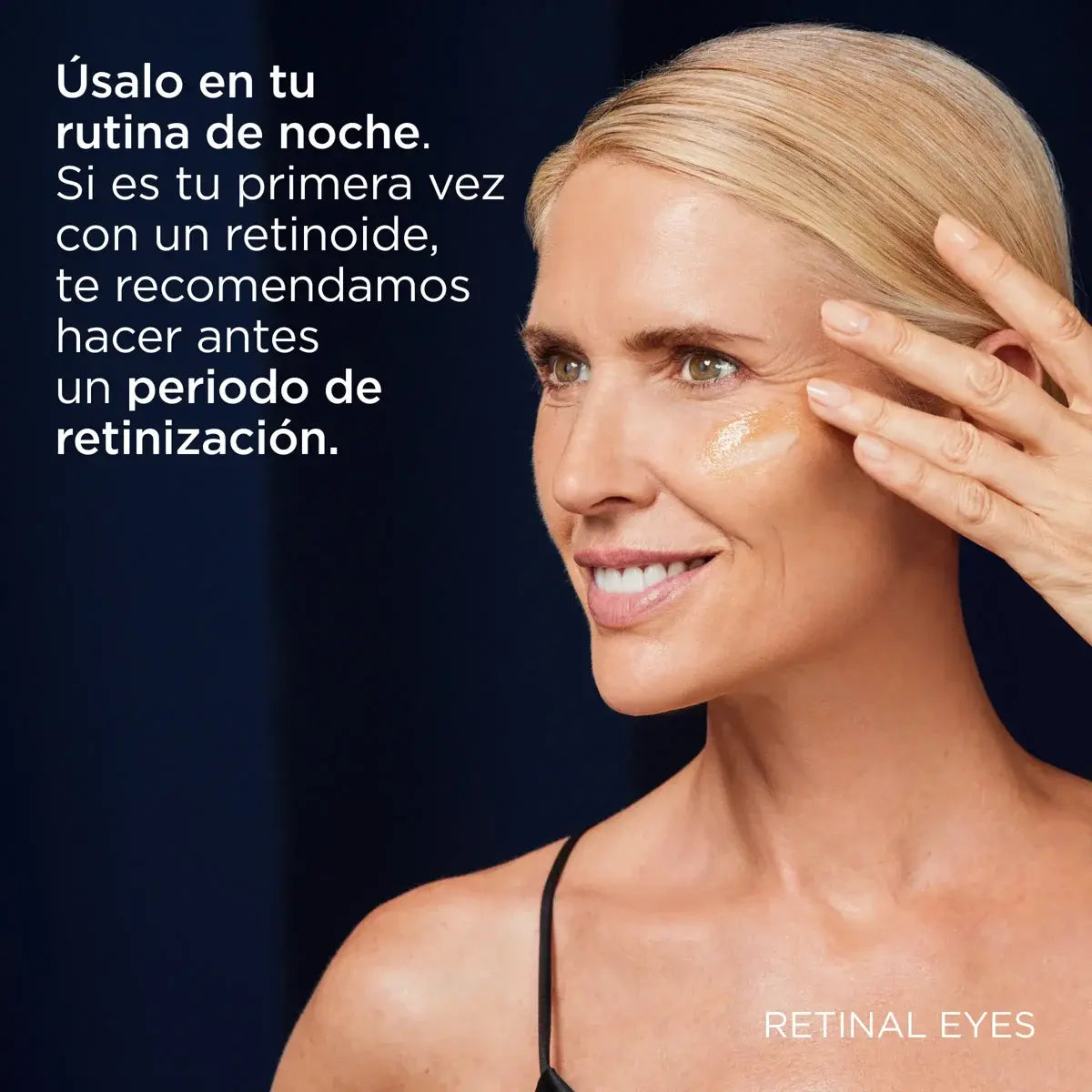 Retinal Eyes - ISDINCEUTICS