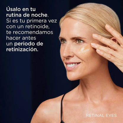 Retinal Eyes - ISDINCEUTICS