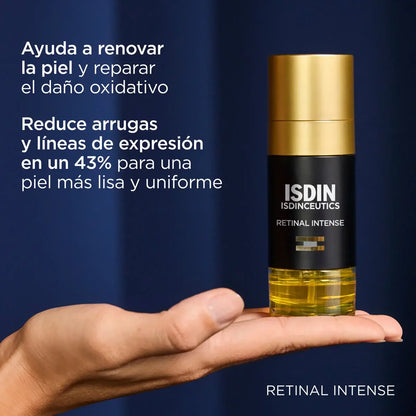 Retinal Intense - ISDINCEUTICS