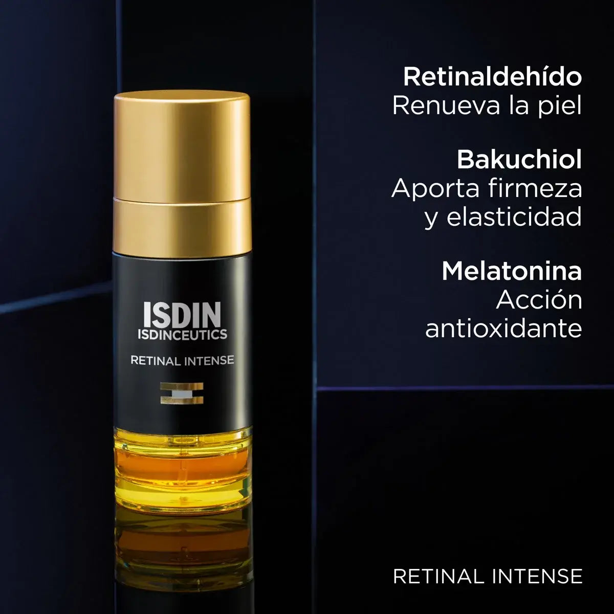 Retinal Intense - ISDINCEUTICS