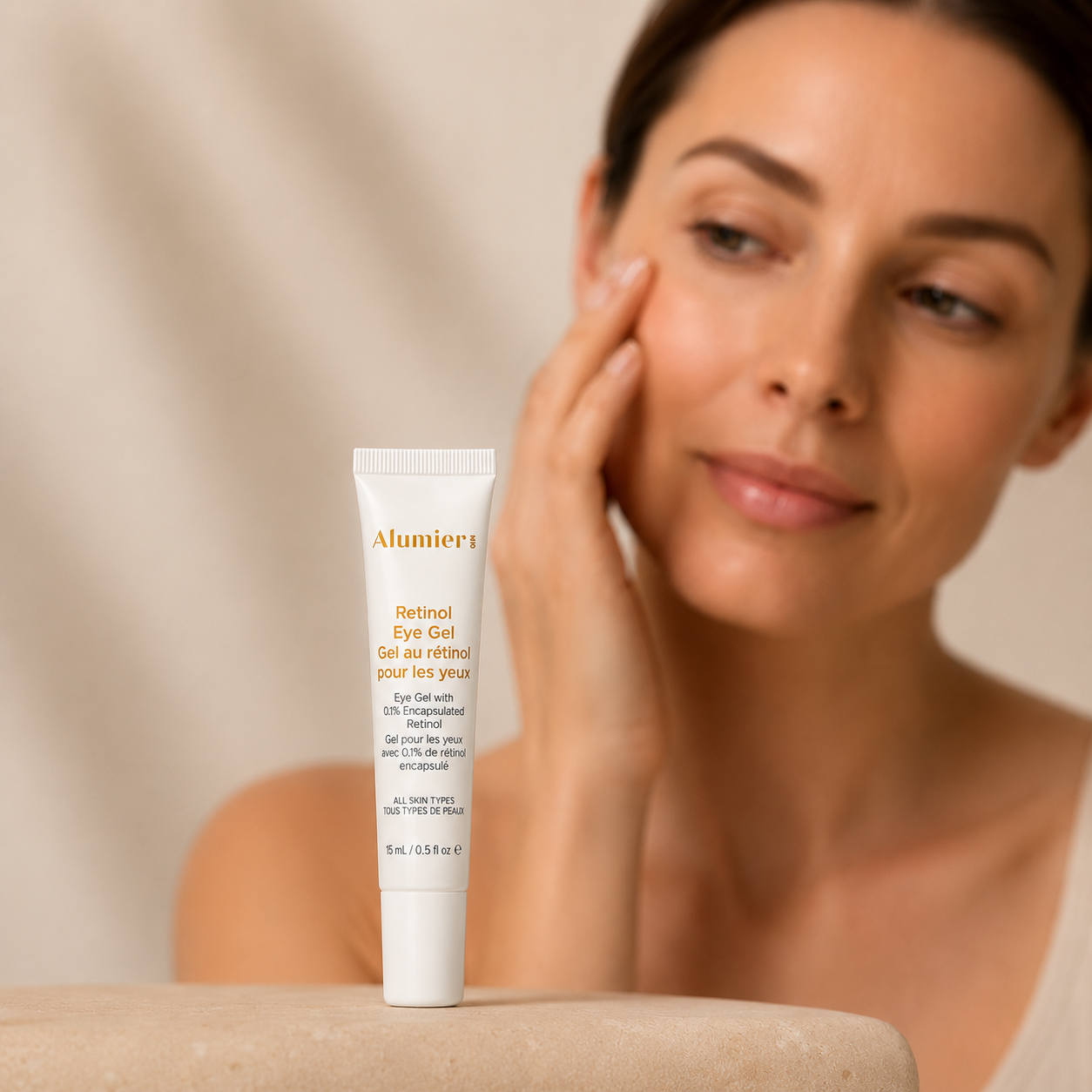 Retinol Eye Gel