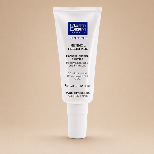 Retinol Resurface Cream 0.3% Skin Repair - MartiDerm