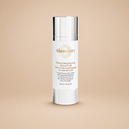 Retinol Resurfacing Serum 0.25