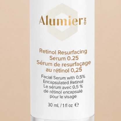 Retinol Resurfacing Serum 0.25