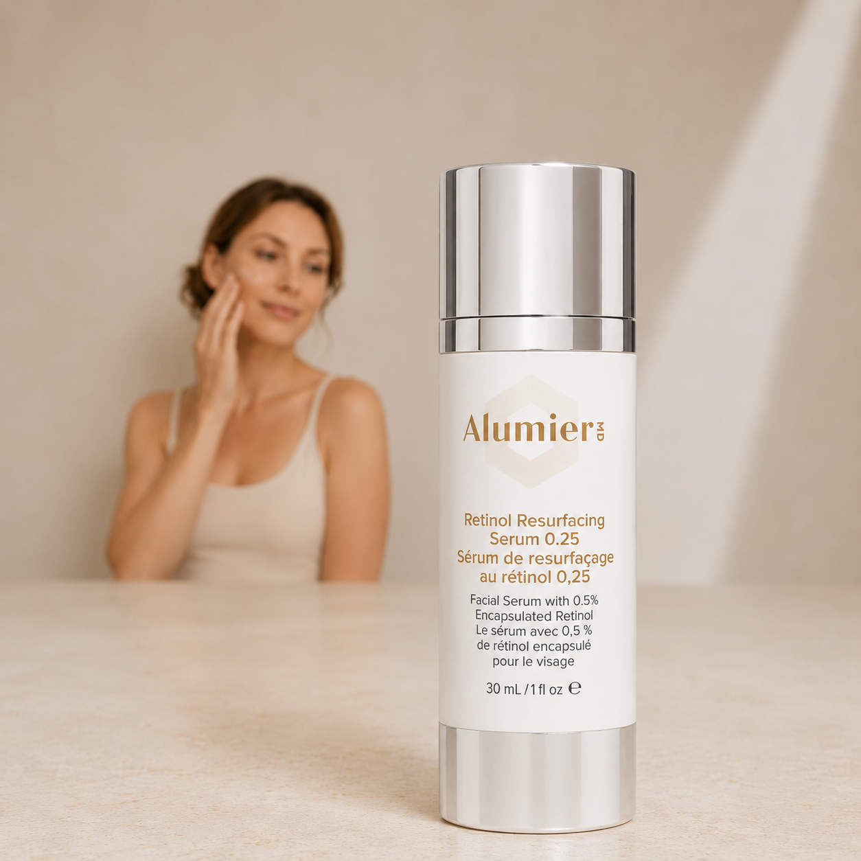 Retinol Resurfacing Serum 0.25