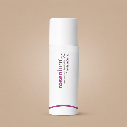 Rosenium Cream Redness Control & Shield SPF30