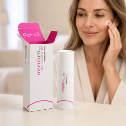 Rosenium Cream Redness Control & Shield SPF30