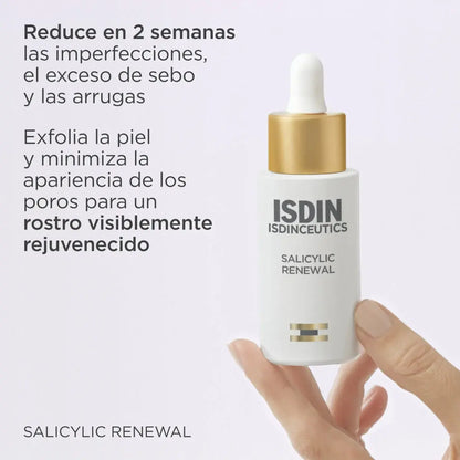 Salicylic Renewal - ISDINCEUTICS