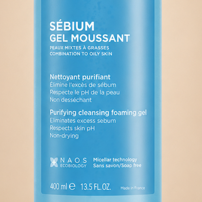 Sensibio Gel Moussant