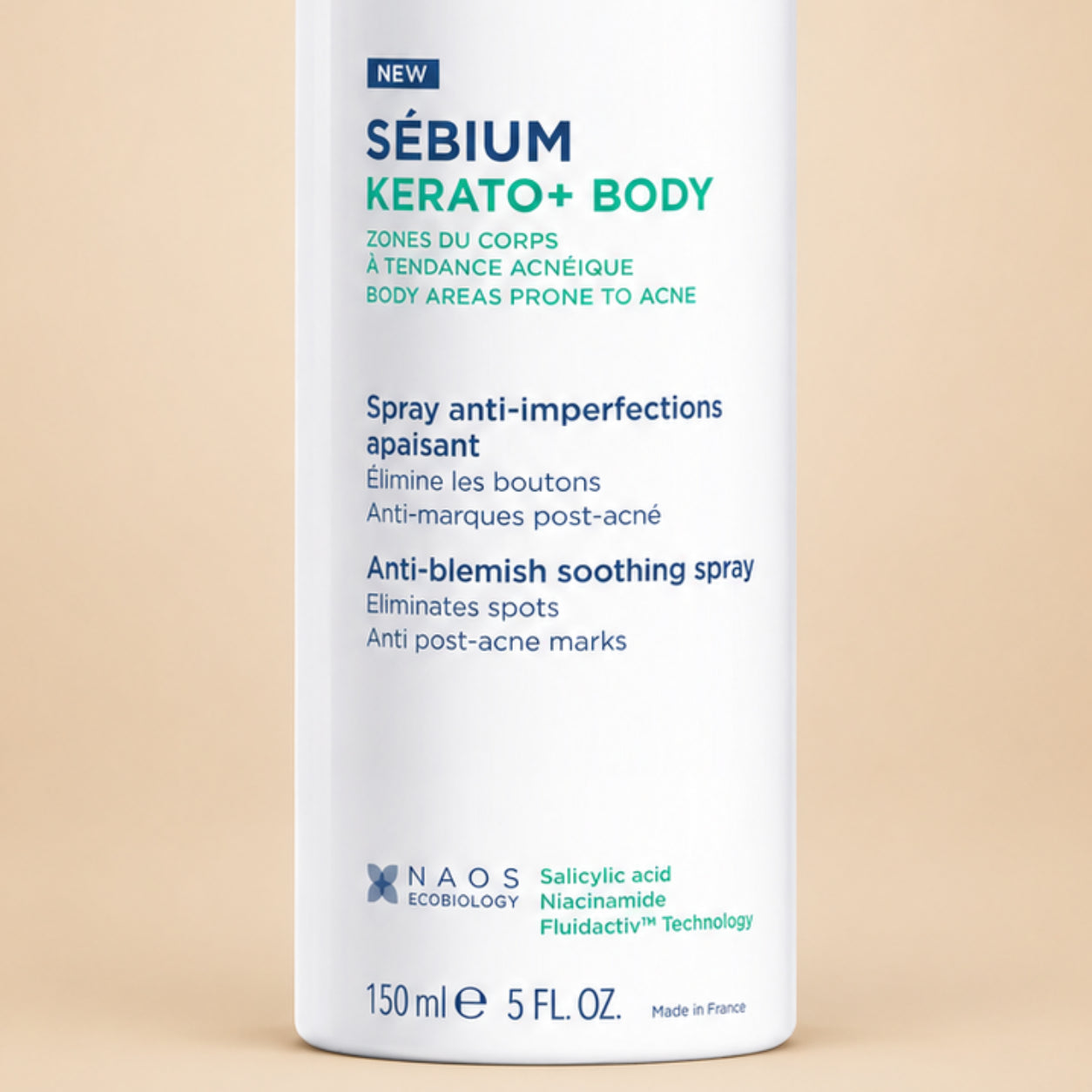 Sébium Kerato+ Body Spray