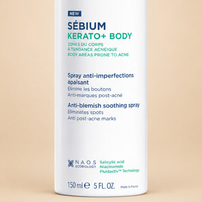 Sébium Kerato+ Body Spray