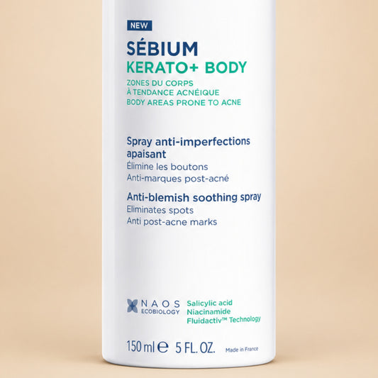Sébium Kerato+ Body Spray