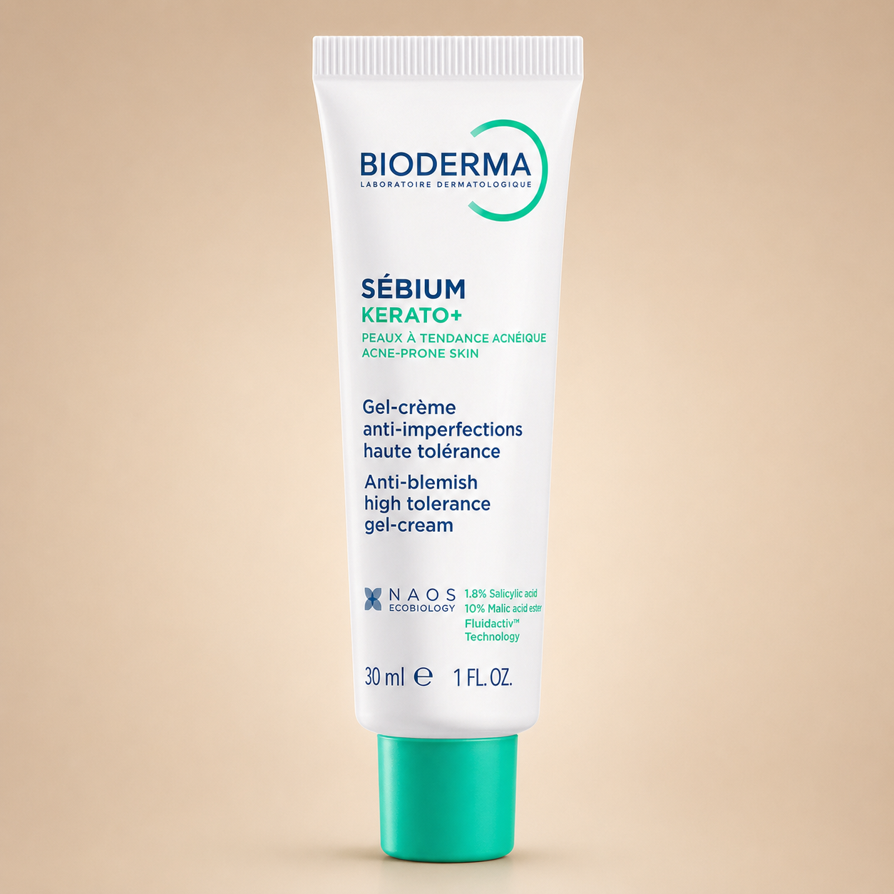 Sébium kerato+ Gel-crème