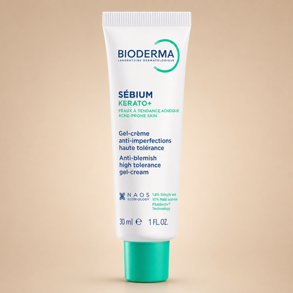 Sébium kerato+ Gel-crème