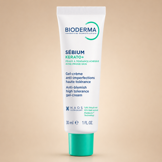 Sébium kerato+ Gel-crème