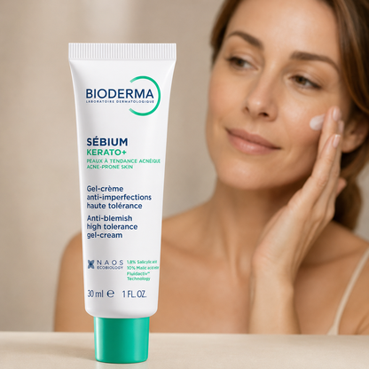Sébium kerato+ Gel-crème