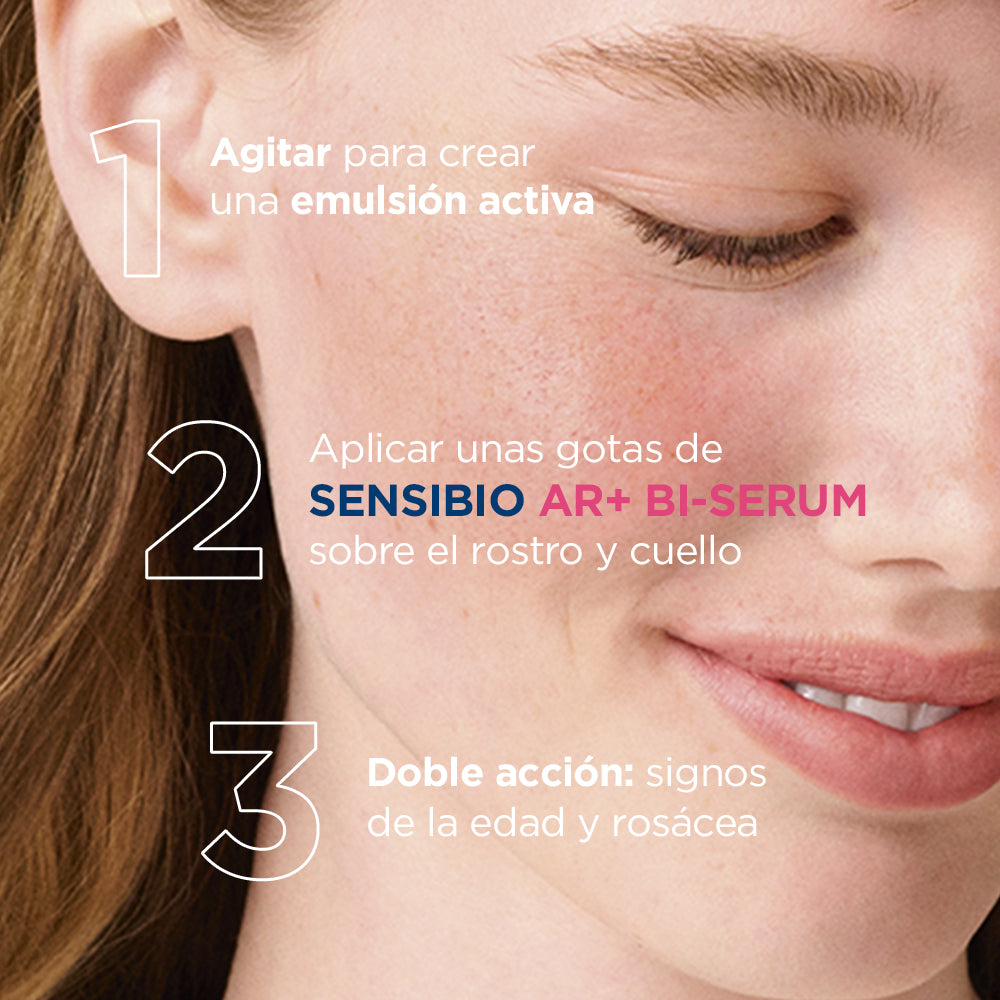 Sensibio AR+ Bi-serum