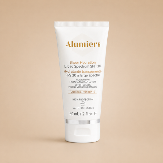 Sheer Hydration Broad Spectrum SPF 30 (sin color)