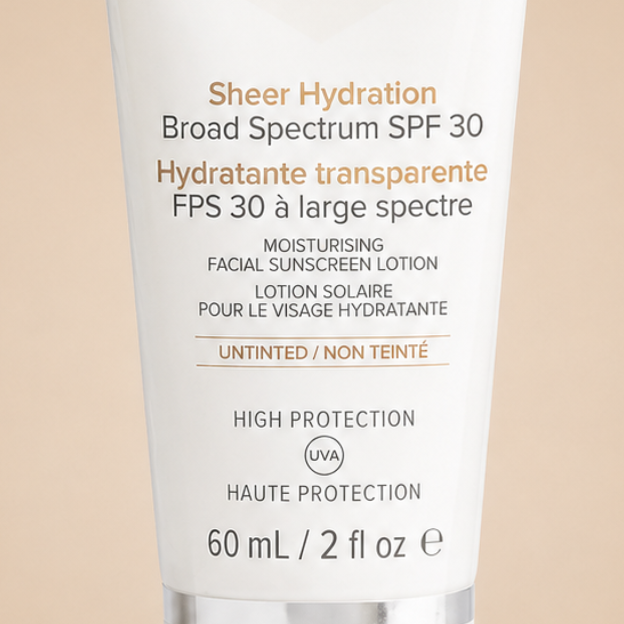 Sheer Hydration Broad Spectrum SPF 30 (sin color)