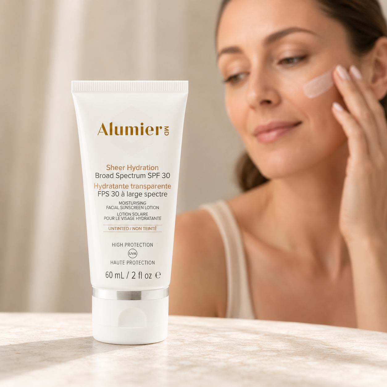 Sheer Hydration Broad Spectrum SPF 30 (sin color)