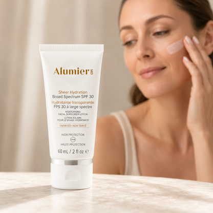 Sheer Hydration Broad Spectrum SPF 30 (sin color)