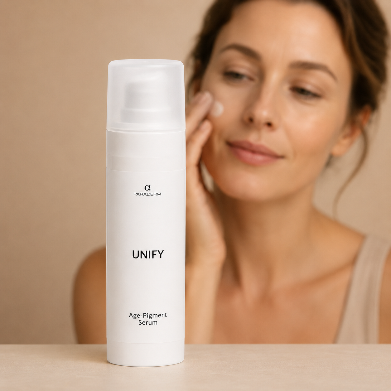 Unify Age-Pigment Serum - Paraderm