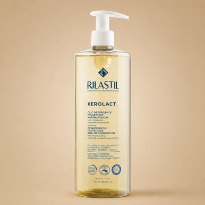Xerolact Aceite Limpiador