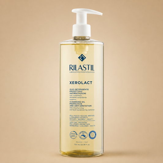 Xerolact Aceite Limpiador