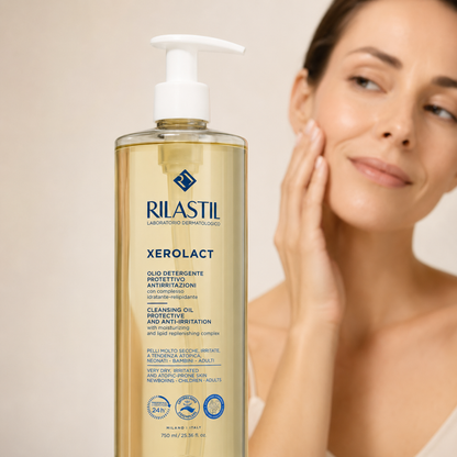 Xerolact Aceite Limpiador